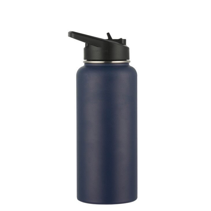 Stainless Steel Insulated Water Bottle Sports Top Water Bottle