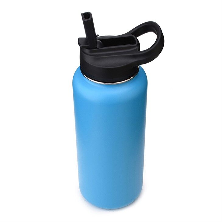 Stainless Steel Insulated Water Bottle Sports Top Water Bottle