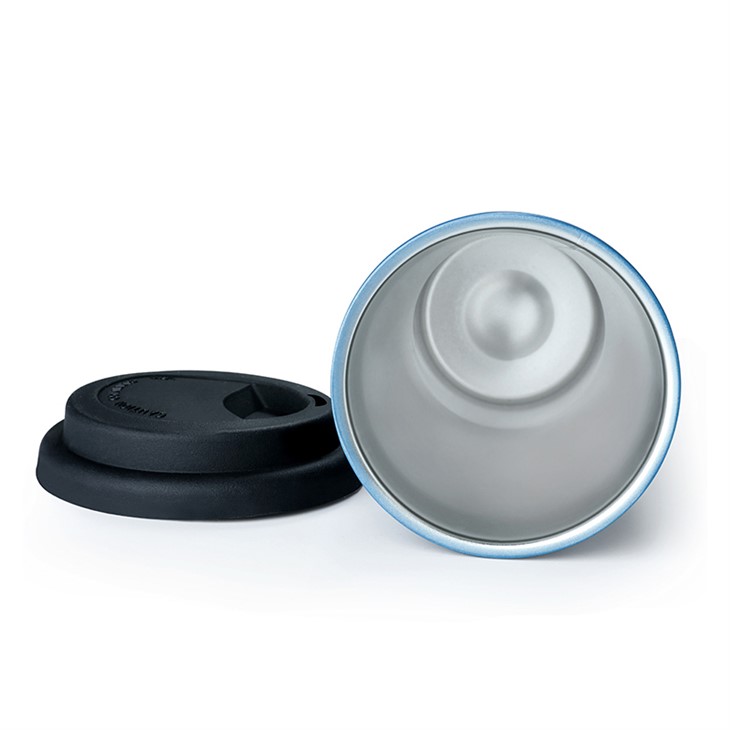 Double Wall Stainless Steel Tumbler with Lid and Straw Vacuum Mug Cups Leak-proof