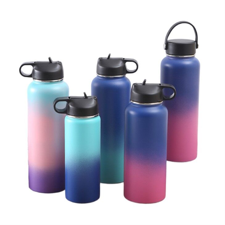 Built Double Walled Vacuum Insulated Bottle Sports Bottle