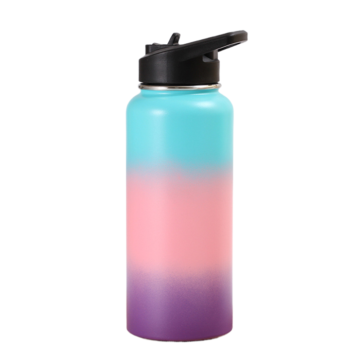 Built Double Walled Vacuum Insulated Bottle Sports Bottle