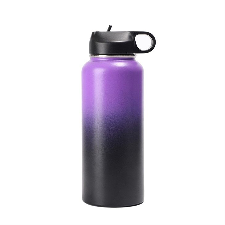 Built Double Walled Vacuum Insulated Bottle Sports Bottle