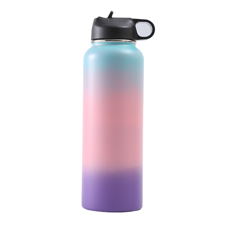 Built Double Walled Vacuum Insulated Bottle Sports Bottle