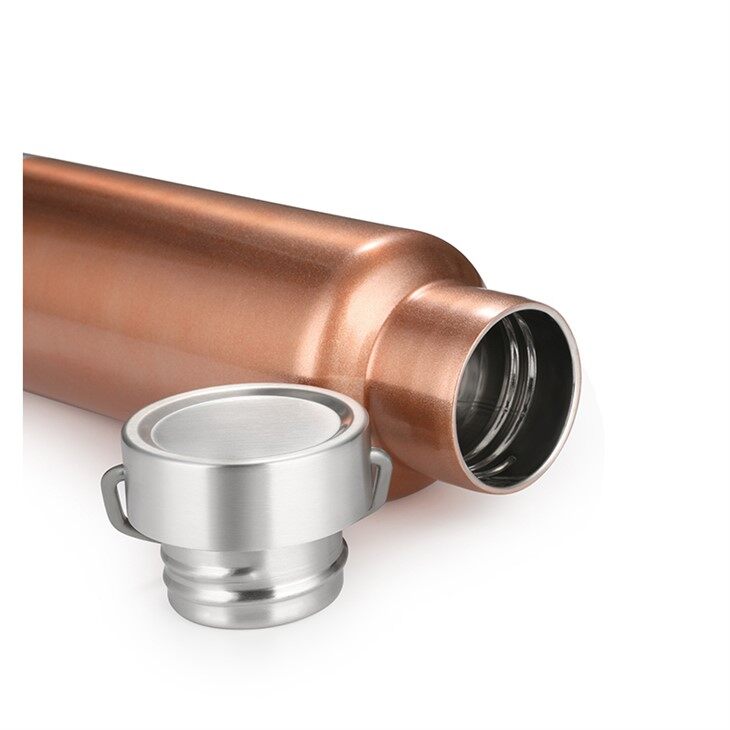 Double Wall Insulated Stainless Steel Tumbler Travel Mug Water Bottle