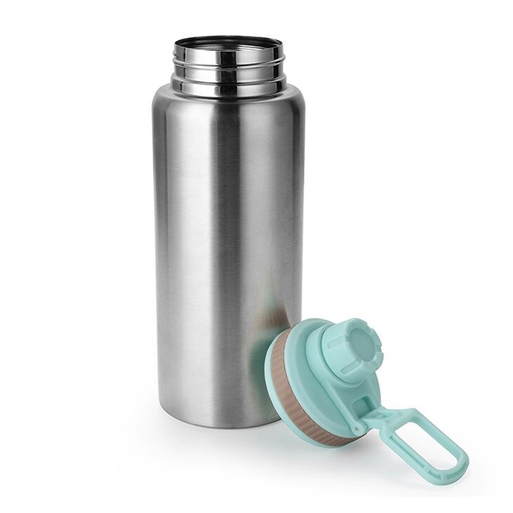 Water Bottles Portable Thermos 304 Stainless Steel Travel Mug
