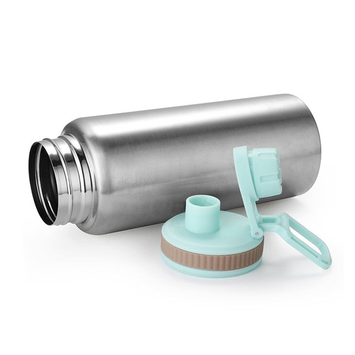 Water Bottles Portable Thermos 304 Stainless Steel Travel Mug