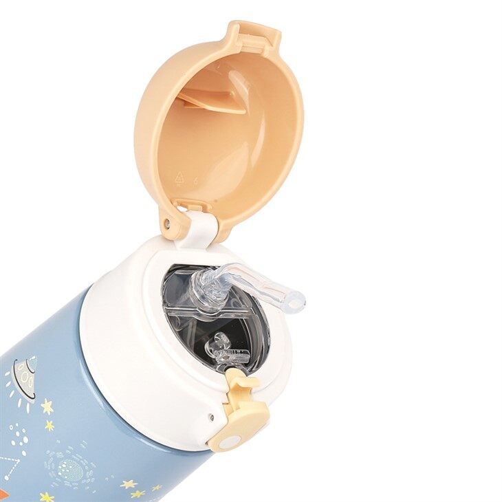 Insulated Thermal Kids Water Bottle