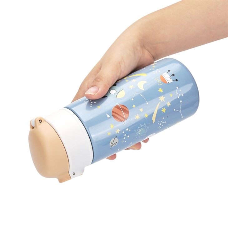 Insulated Thermal Kids Water Bottle