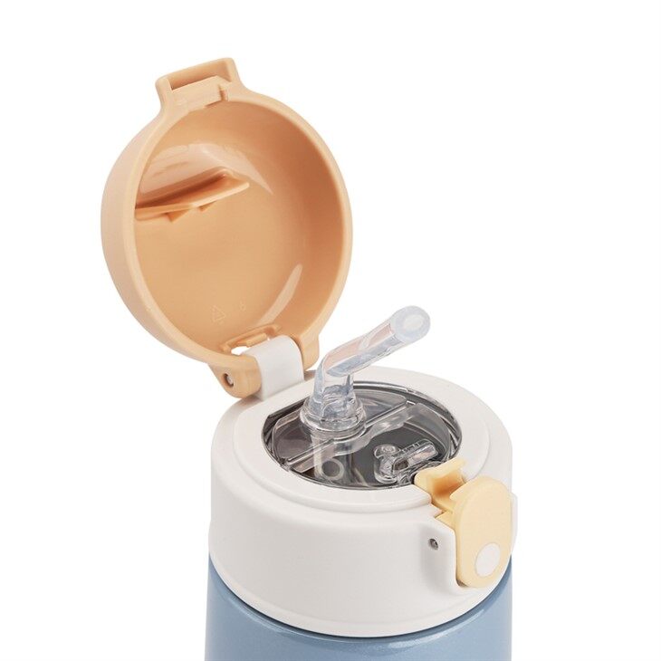 Insulated Thermal Kids Water Bottle