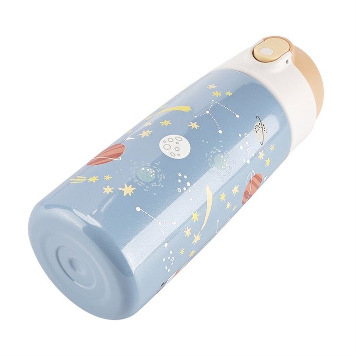 Insulated Thermal Kids Water Bottle