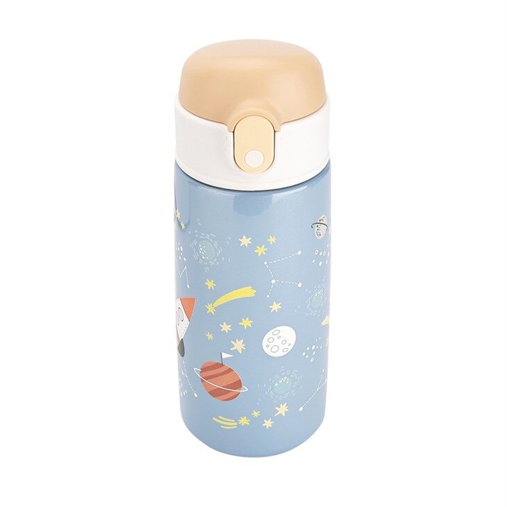 Insulated Thermal Kids Water Bottle
