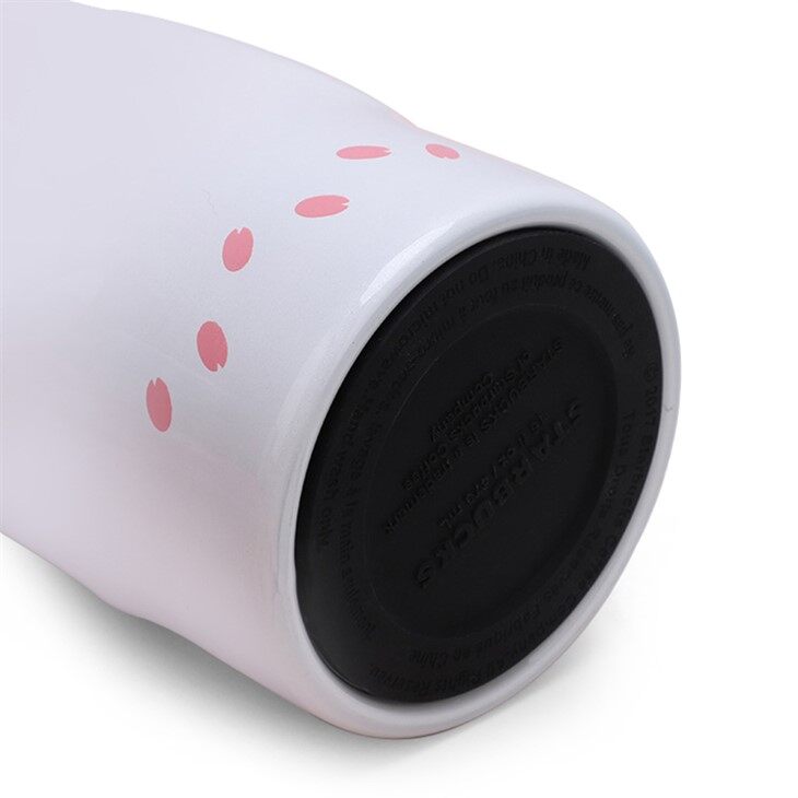 Double Wall Tumbler Water Bottle Coffee Mug Travel Leak Proof Insulated Cup