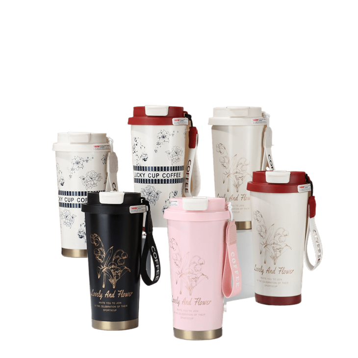 Personalized Travel Coffee Mugs