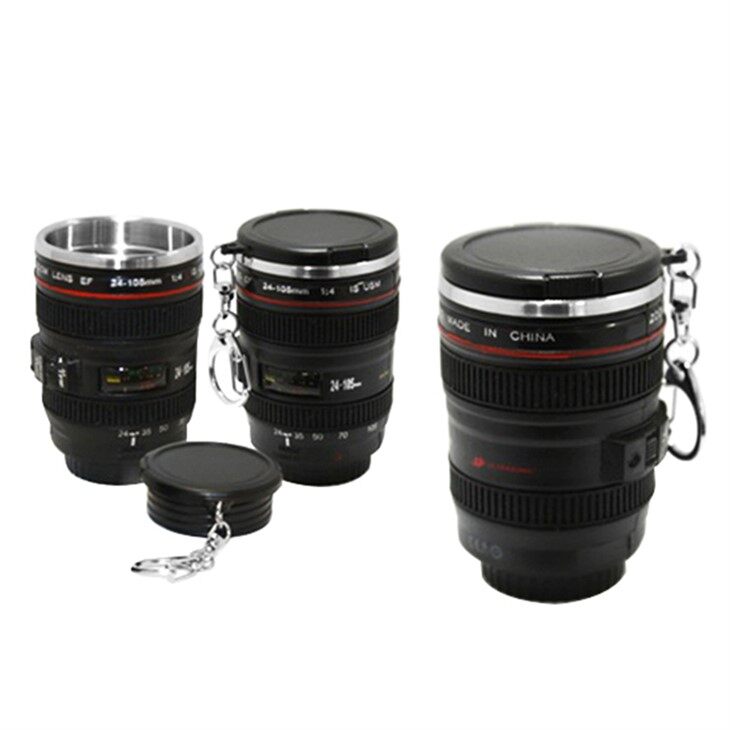 Portable Stainless Steel Water Bottle