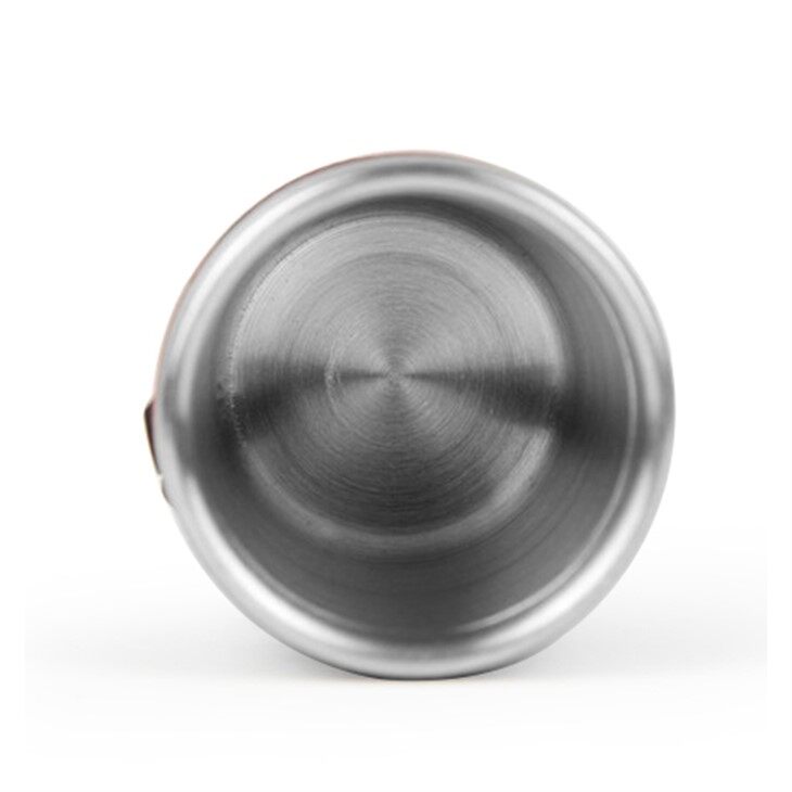 Portable Stainless Steel Water Bottle