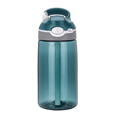 Keskkonnasõbralik plastikust veepudel