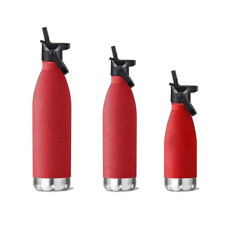 Stainless Steel Custom Sports Water Bottles