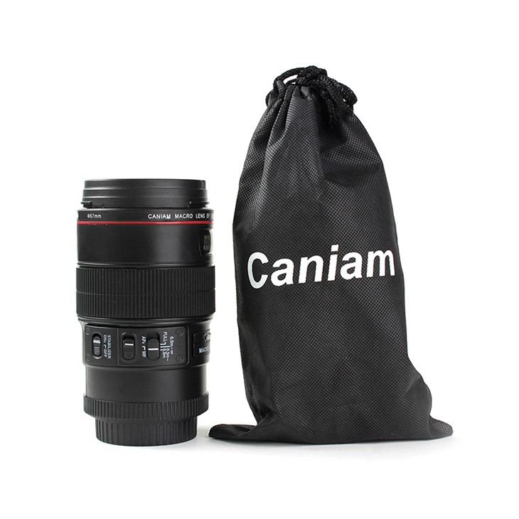 Stainless Single Wall Mug with Lid for Travelling