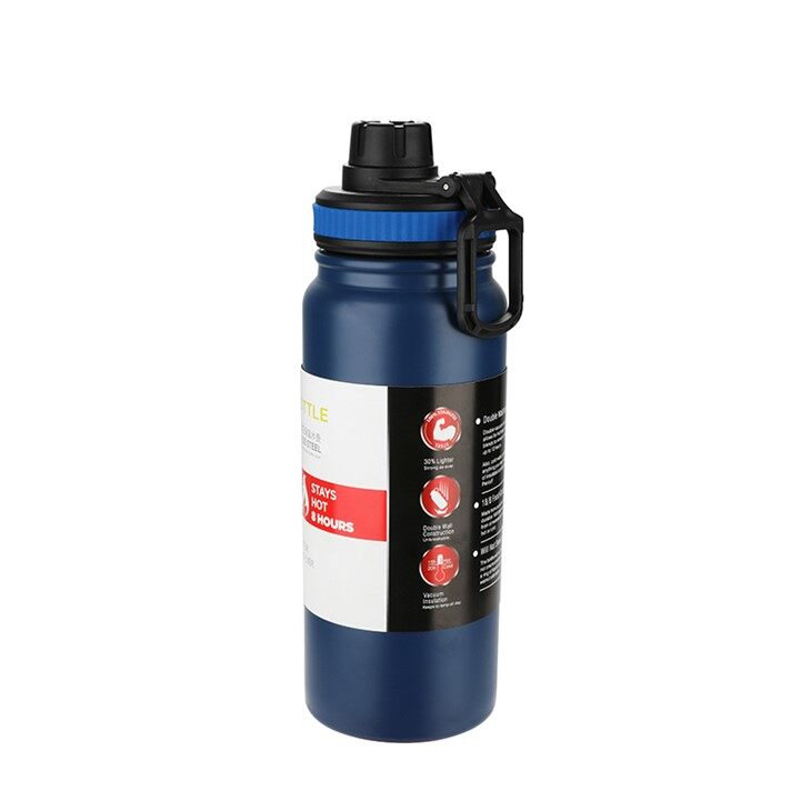 Sport Thermos Bottle Portable Large-Capacity Leak-Proof
