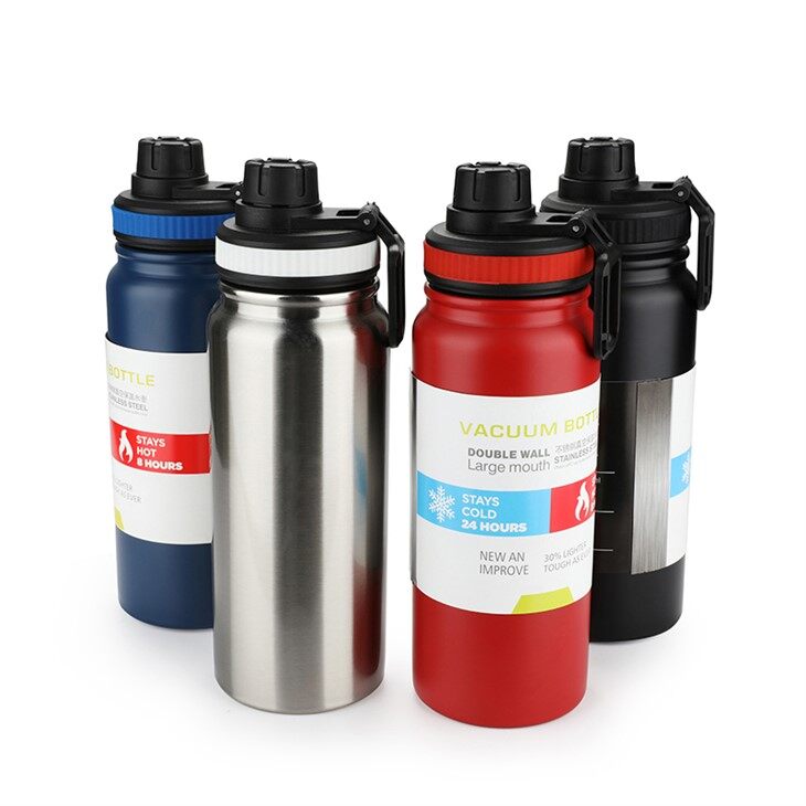 Sport Thermos Bottle Portable