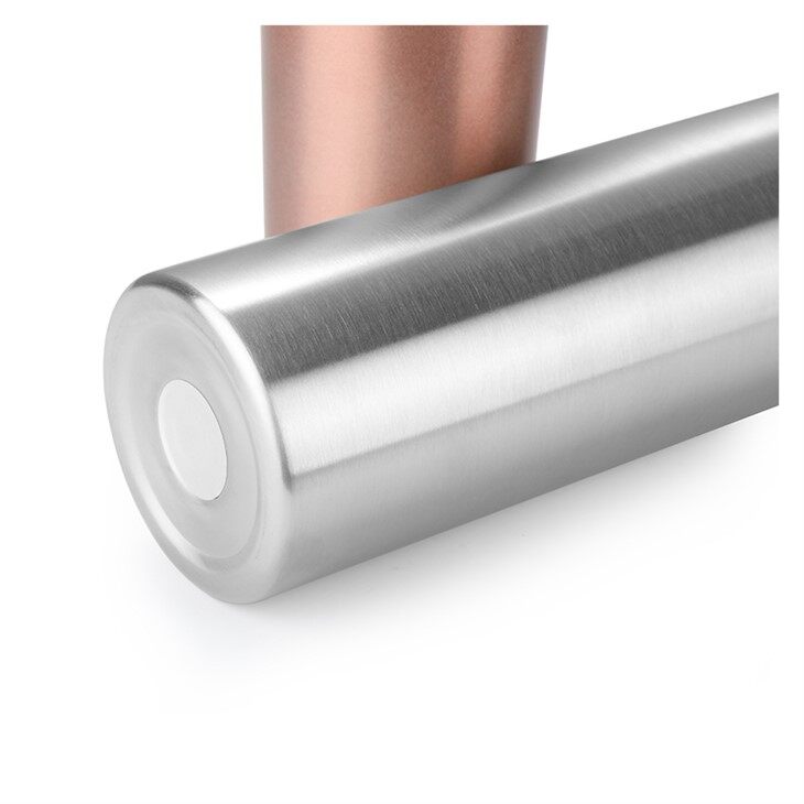 Double Wall Tumbler Stainless Steel Coffee Mug Water Bottler With Lid for Gift &Travel