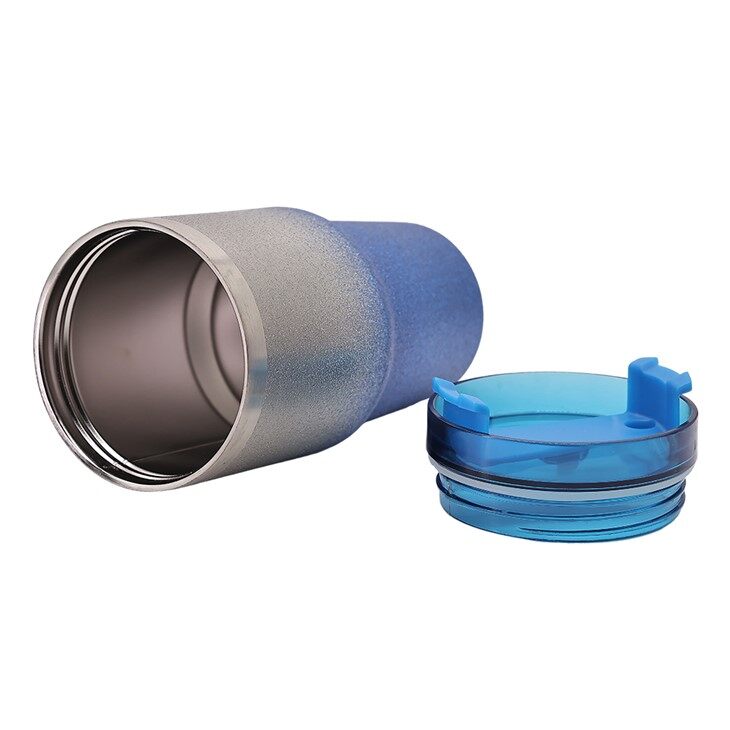 stainless coffee tumbler