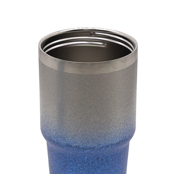 40oz tumbler with handle
