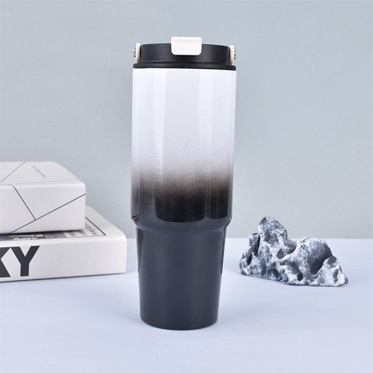 Stainless Steel Vacuum Thermos Tumbles Insulated Coffee Mug