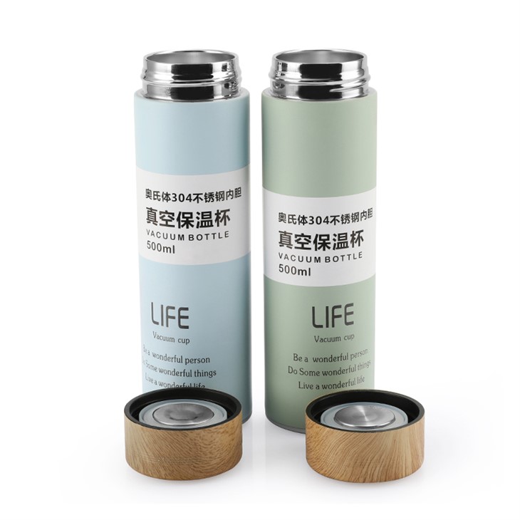 Stainless Steel Water Bottle for Home