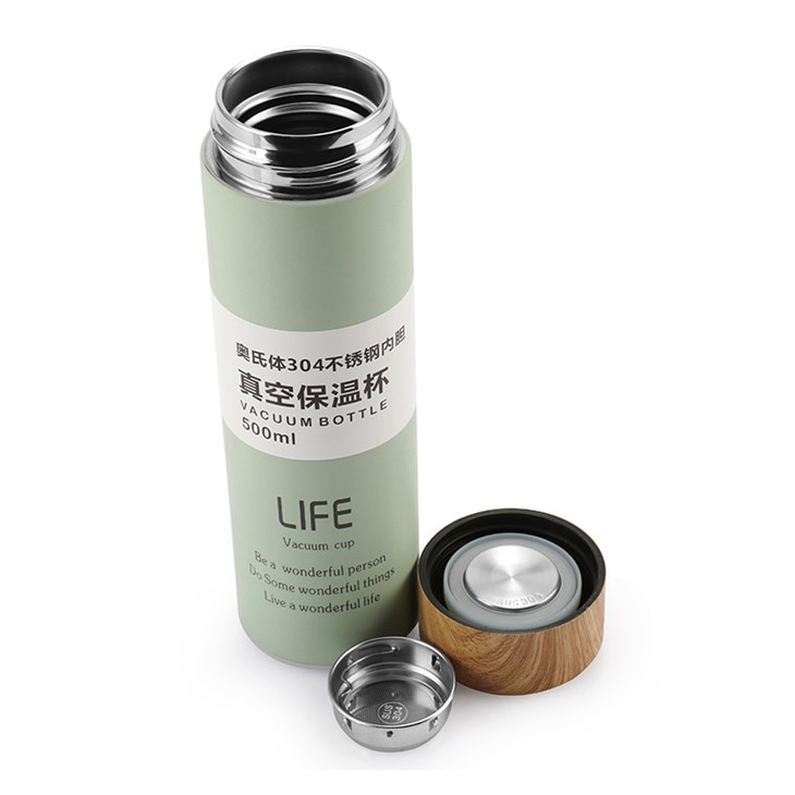 Stainless Steel Water Bottle for Home