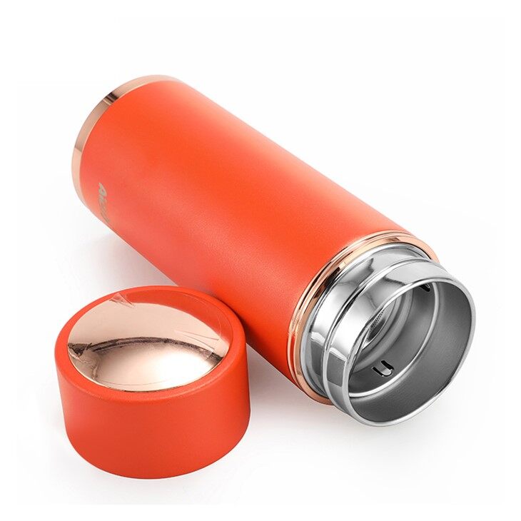 Stainless Steel Water Bottle for Hot Water