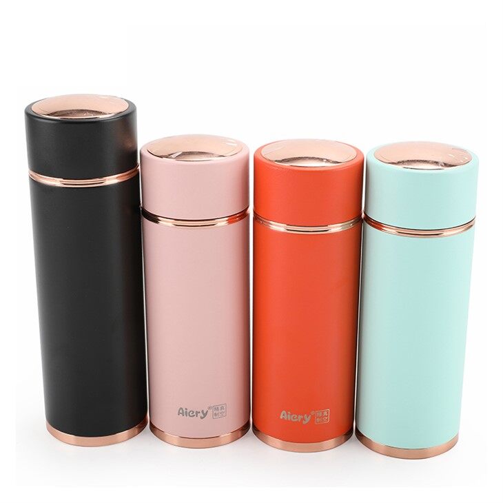 Stainless Steel Water Bottle for Hot Water