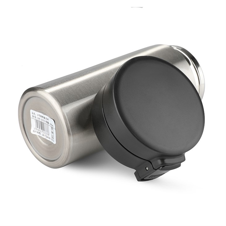 Stainless Steel Vacuum Coffee / Tea Mug Hot and Cold for 500 ml Flask