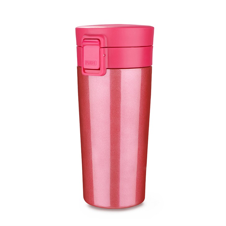 Stainless Steel Vacuum Coffee / Tea Mug Hot and Cold for 500 ml Flask
