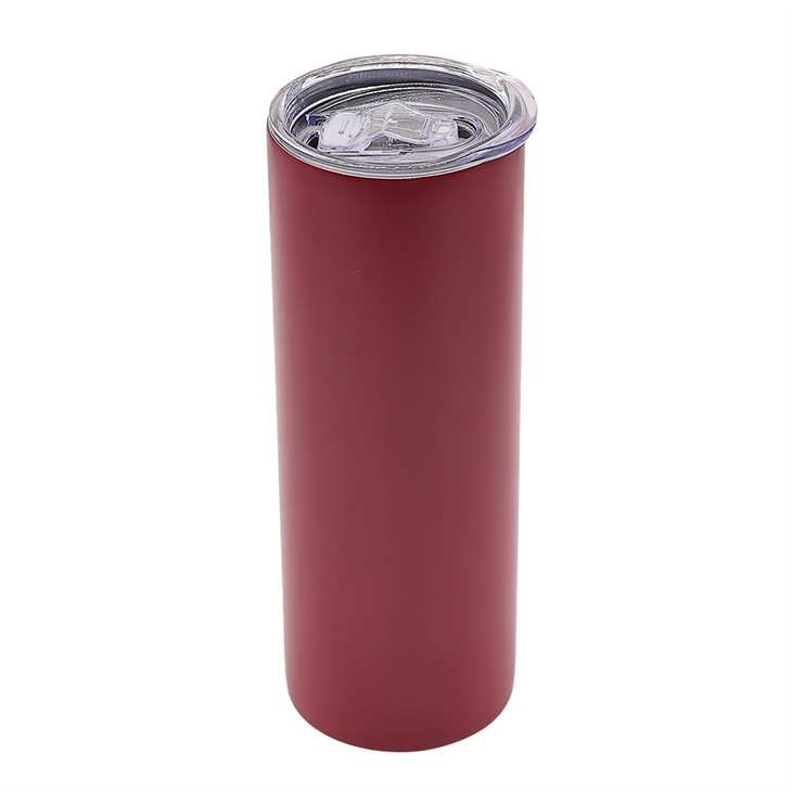 Steel Stainless Skinny Tumbler