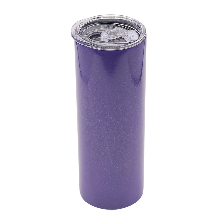 Steel Stainless Skinny Tumbler