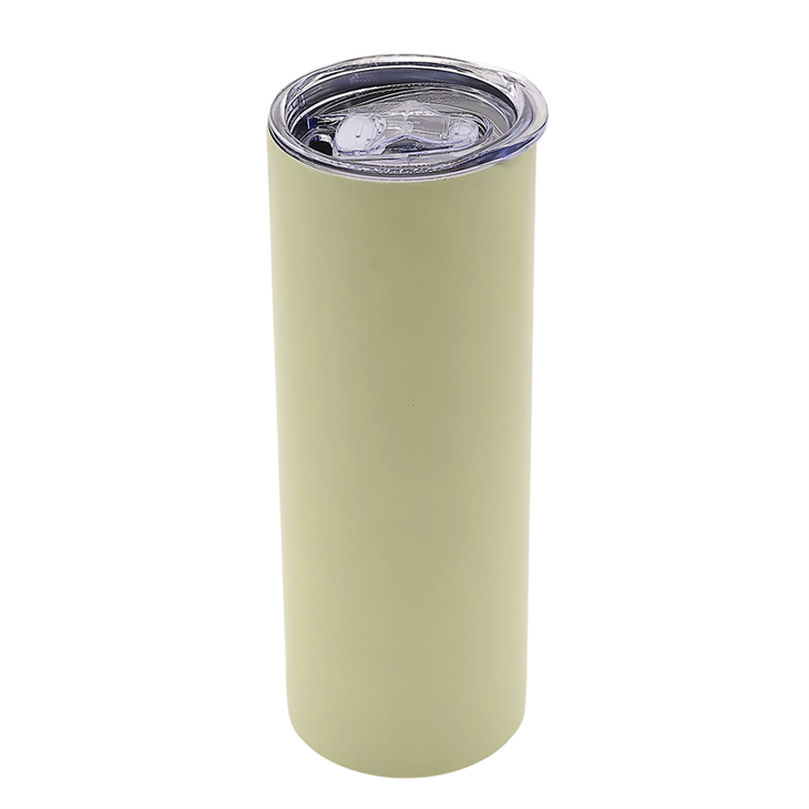 Steel Stainless Skinny Tumbler