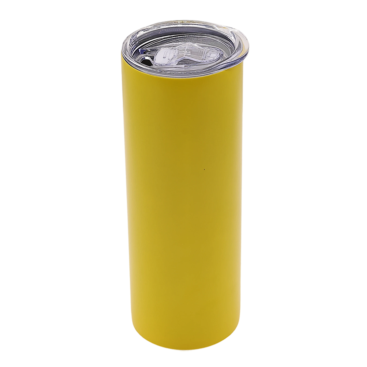 Steel Stainless Skinny Tumbler