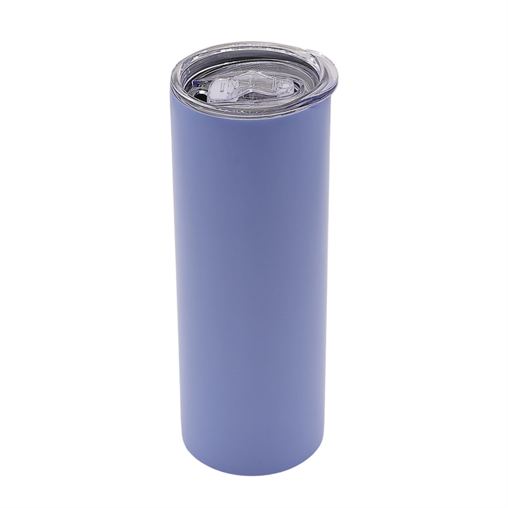 Steel Stainless Skinny Tumbler