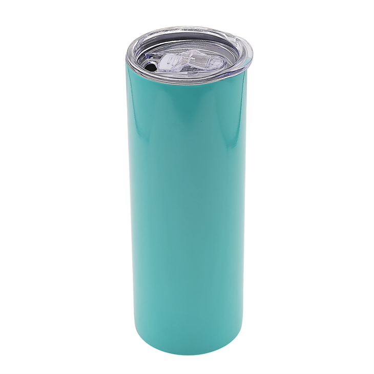 Steel Stainless Skinny Tumbler