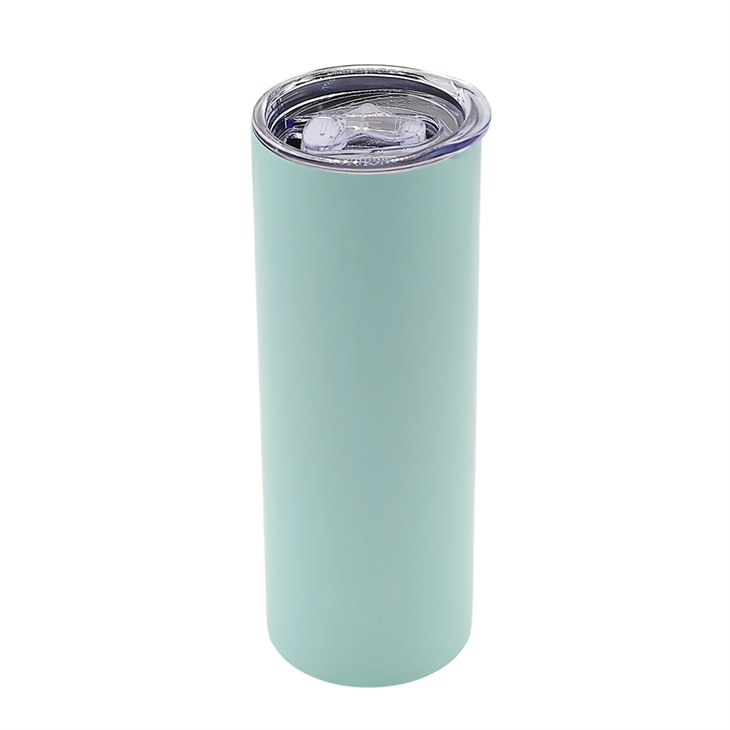 Steel Stainless Skinny Tumbler