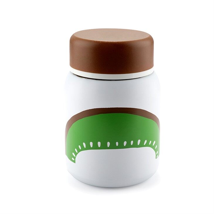 Mini Water Bottle for Tea Coffee Carry at Office and Travel Outdoor