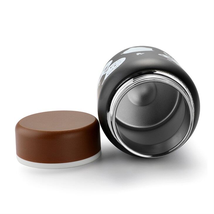 Mini Water Bottle for Tea Coffee Carry at Office and Travel Outdoor