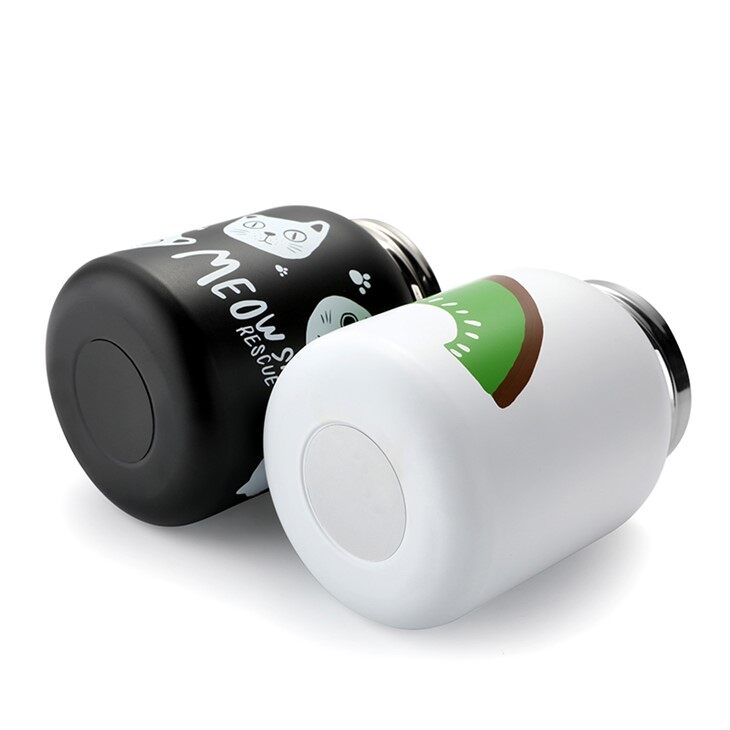 Mini Water Bottle for Tea Coffee Carry at Office and Travel Outdoor