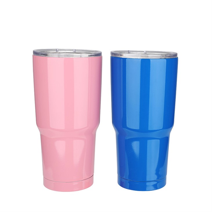 Personalized Engraved Double Wall Stainless Steel Tumbler