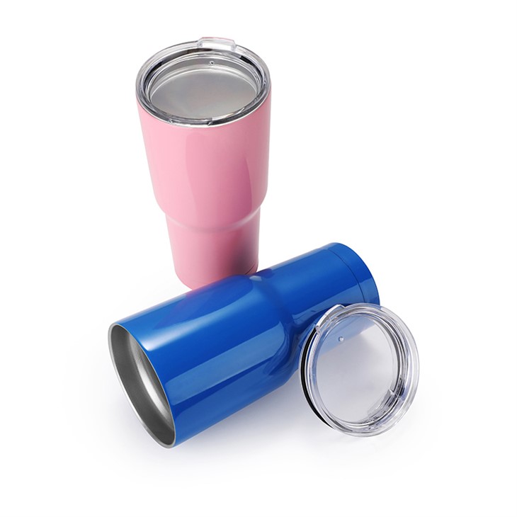 Personalized Engraved Double Wall Stainless Steel Tumbler
