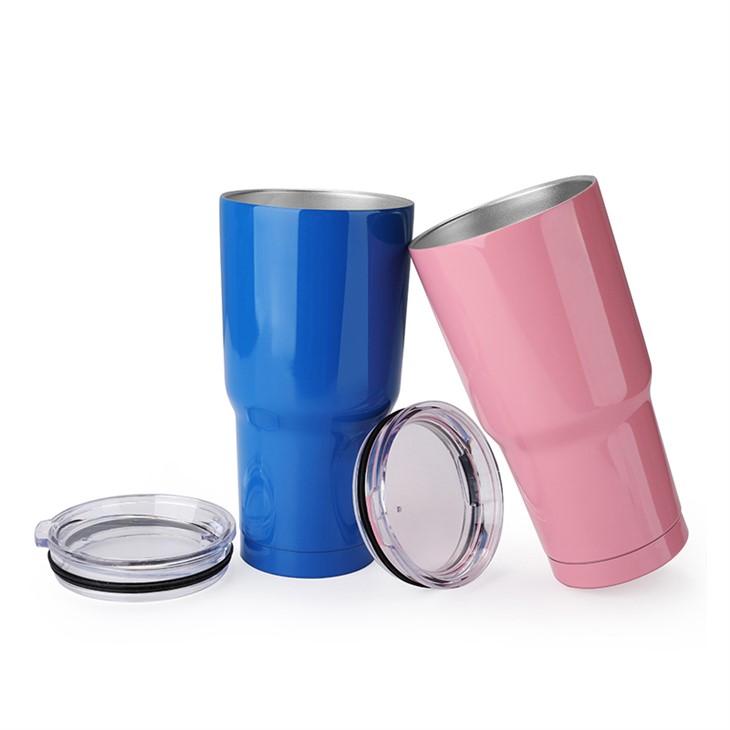 Personalized Engraved Double Wall Stainless Steel Tumbler