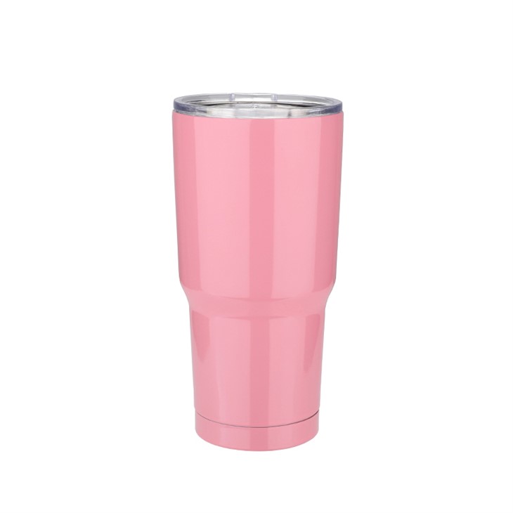 Personalized Engraved Double Wall Stainless Steel Tumbler