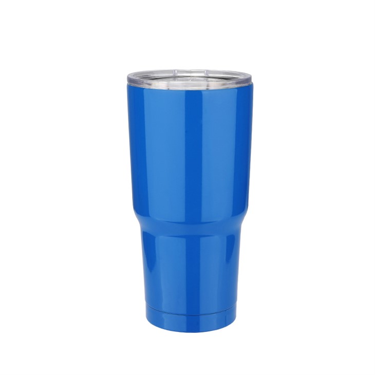 Personalized Engraved Double Wall Stainless Steel Tumbler