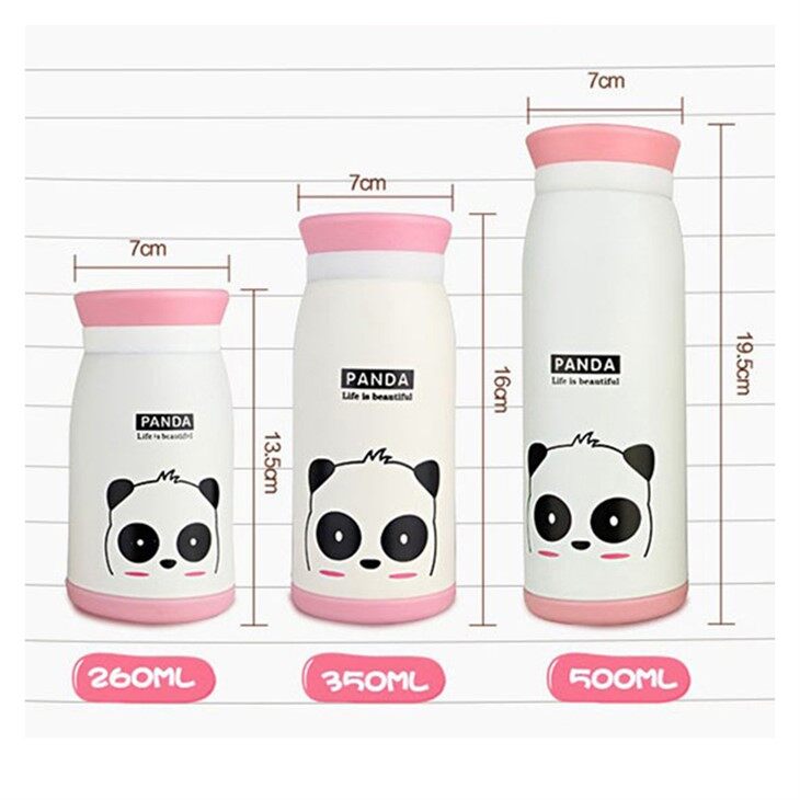Double Wall Water Bottle for Student&Kids